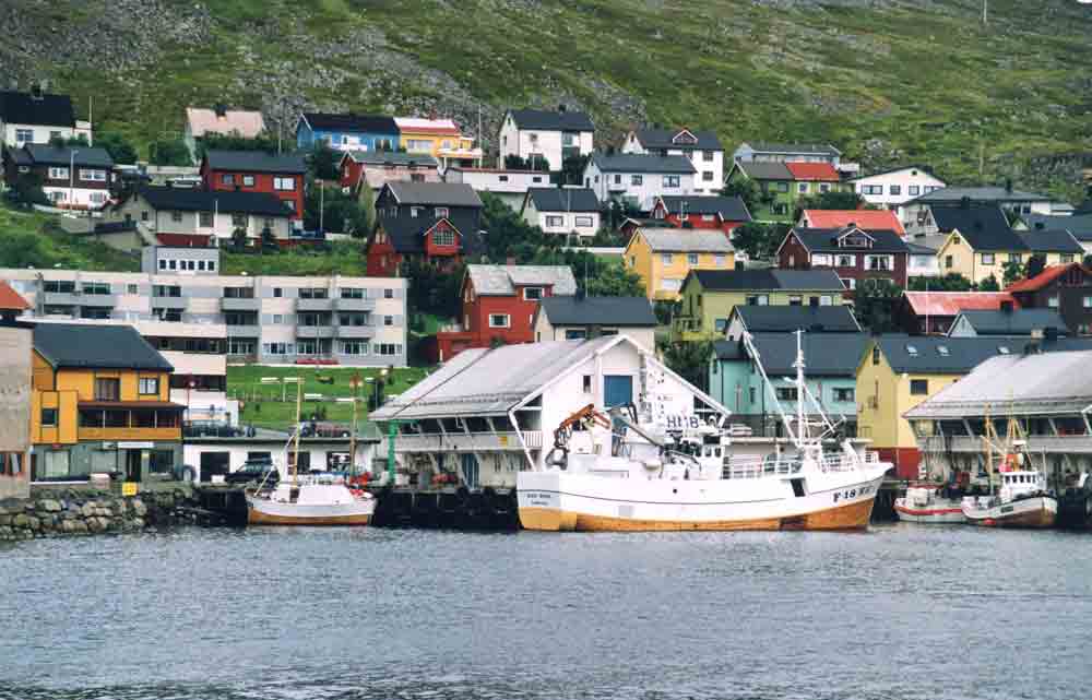 177 - Noruega - Honningsvag - 2001